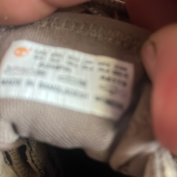 Brand new pair of Timberland boots for women never worn just put it on the tray - Picture 4 of 5